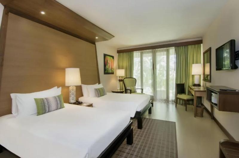 اتاق لوکس, Siam Bayshore Resort Pattaya