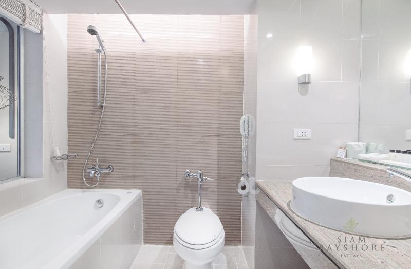 اتاق لوکس, Siam Bayshore Resort Pattaya