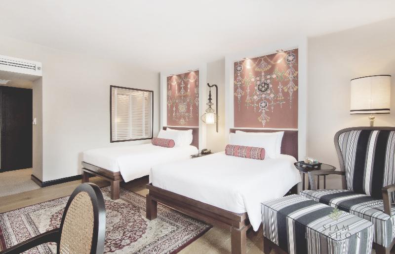 اتاق لوکس, Siam Bayshore Resort Pattaya