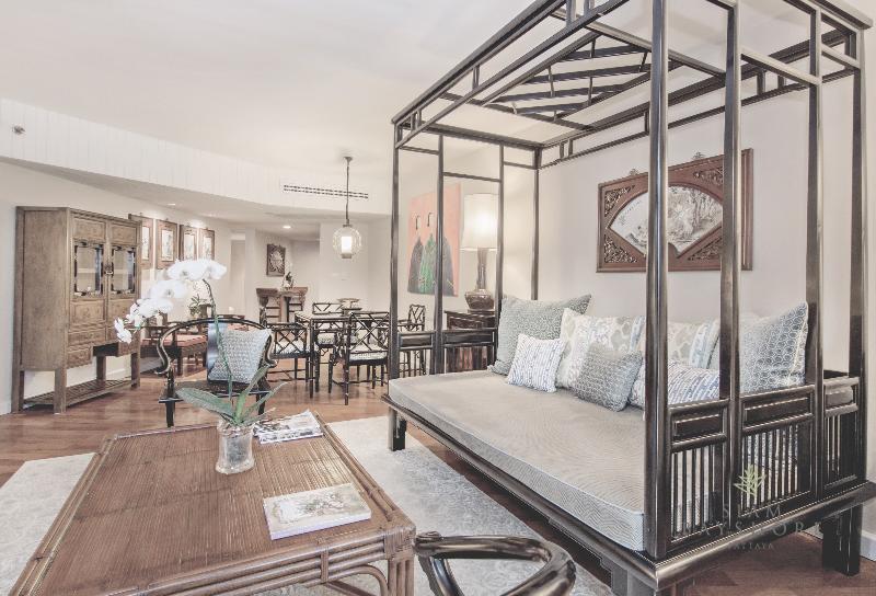 اتاق لوکس, Siam Bayshore Resort Pattaya