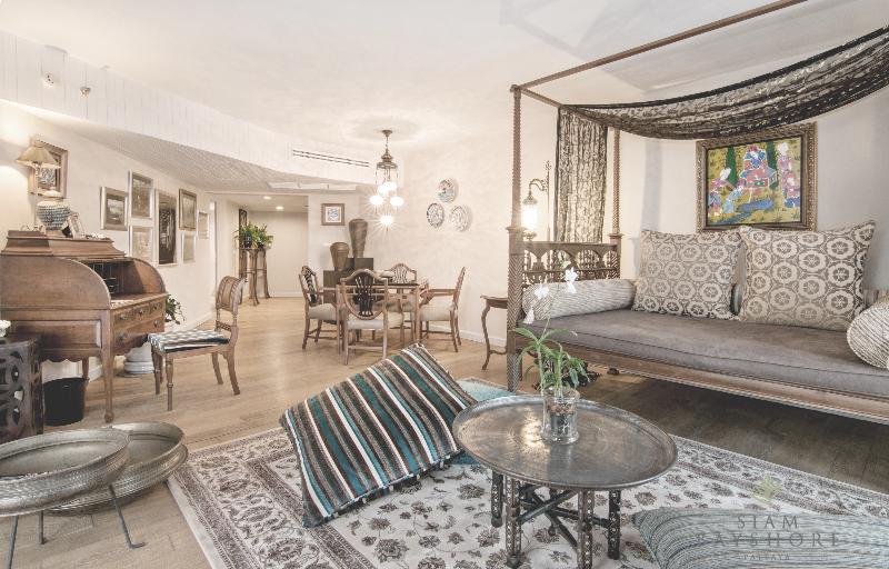 اتاق لوکس, Siam Bayshore Resort Pattaya