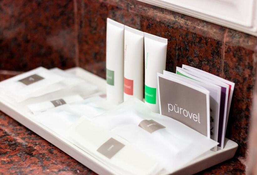 Люкс, Swissotel Bangkok Ratchada