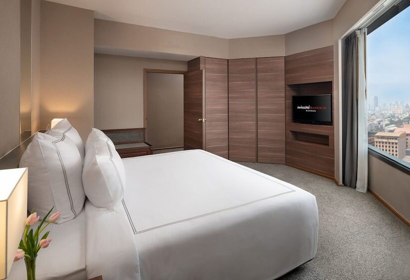 Люкс, Swissotel Bangkok Ratchada