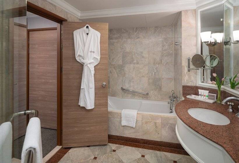 Президентский Люкс, Swissotel Bangkok Ratchada