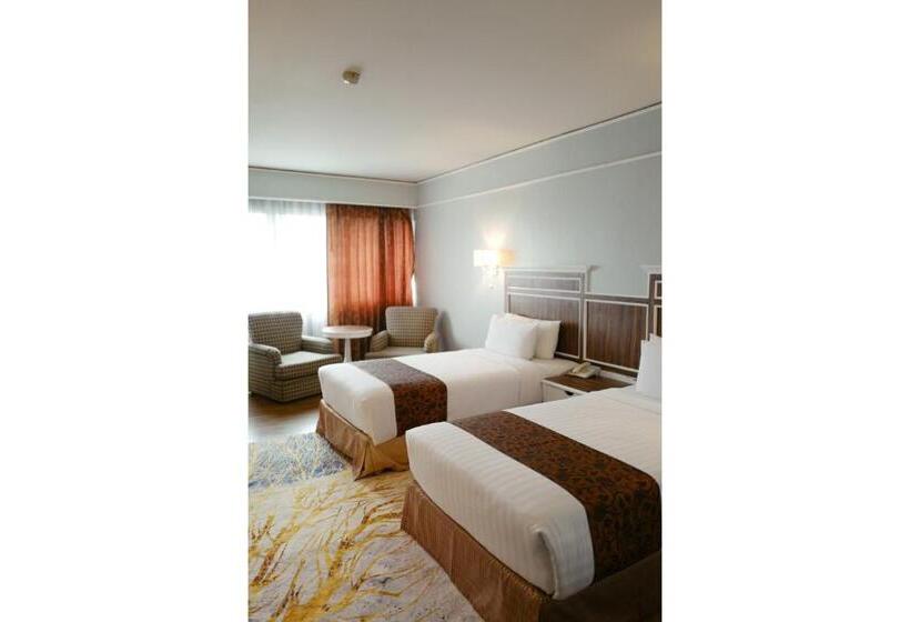 اتاق لوکس, Town In Town Hotel Bangkok