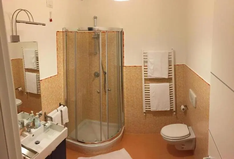 اتاق استاندارد, B&b Stefyld
