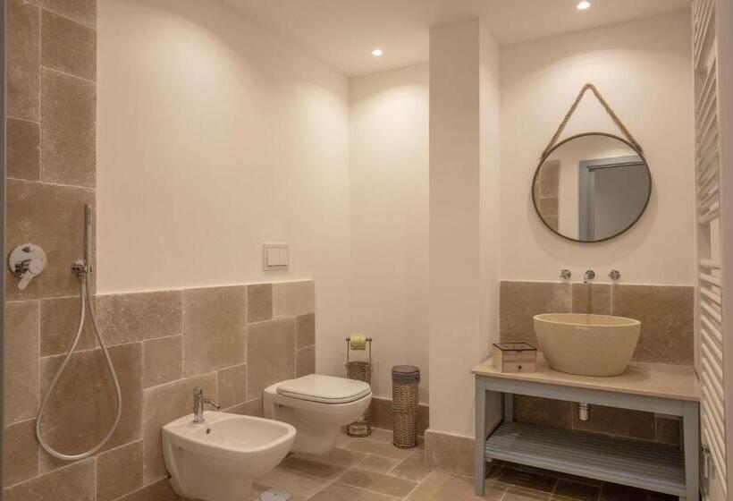Номер Deluxe Вид на Море, Romantic Relais Sorrento