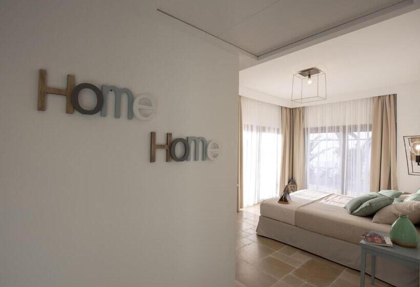 Полулюкс Вид на Море, Romantic Relais Sorrento