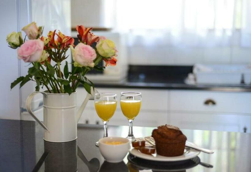 شاليه غرفة نوم واحدة, Skilpadvlei Wine Farm