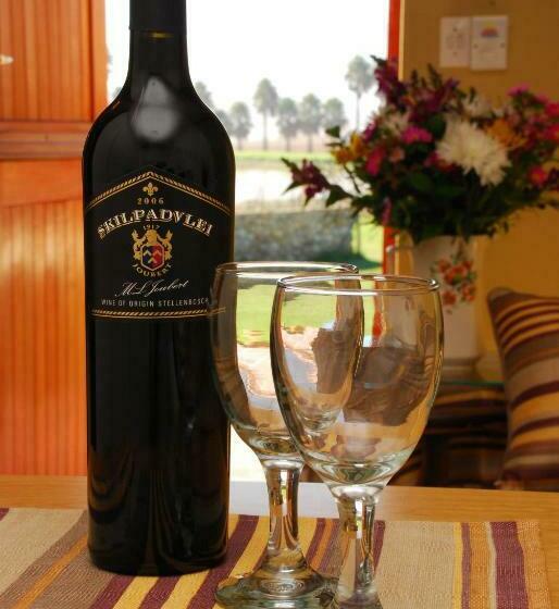 샬레, Skilpadvlei Wine Farm
