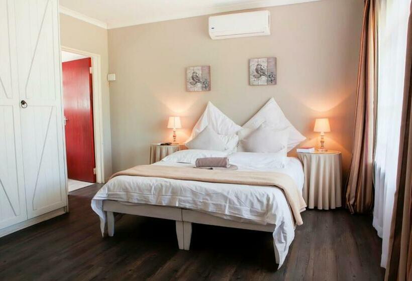 شاليه غرفة نوم واحدة, Skilpadvlei Wine Farm