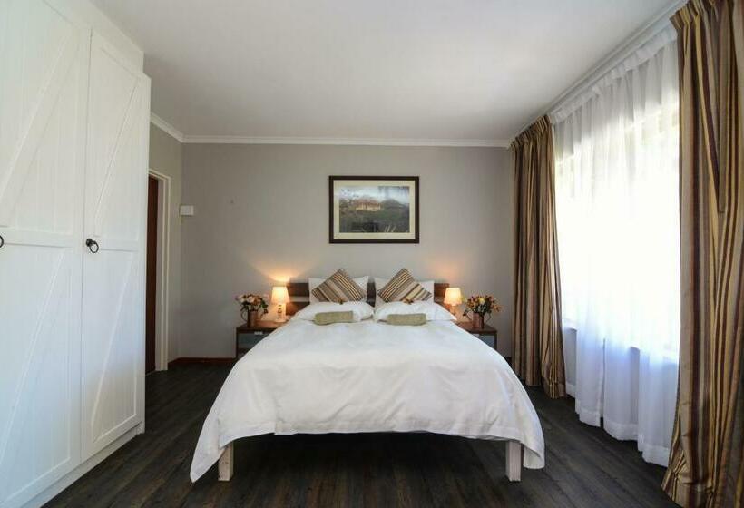 شاليه غرفة نوم واحدة, Skilpadvlei Wine Farm