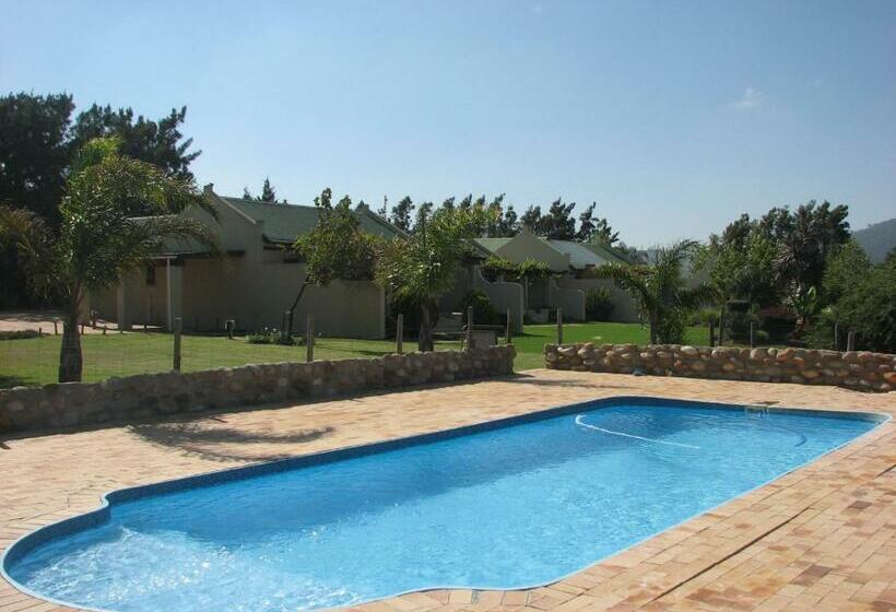 شاليه غرفة نوم واحدة, Skilpadvlei Wine Farm