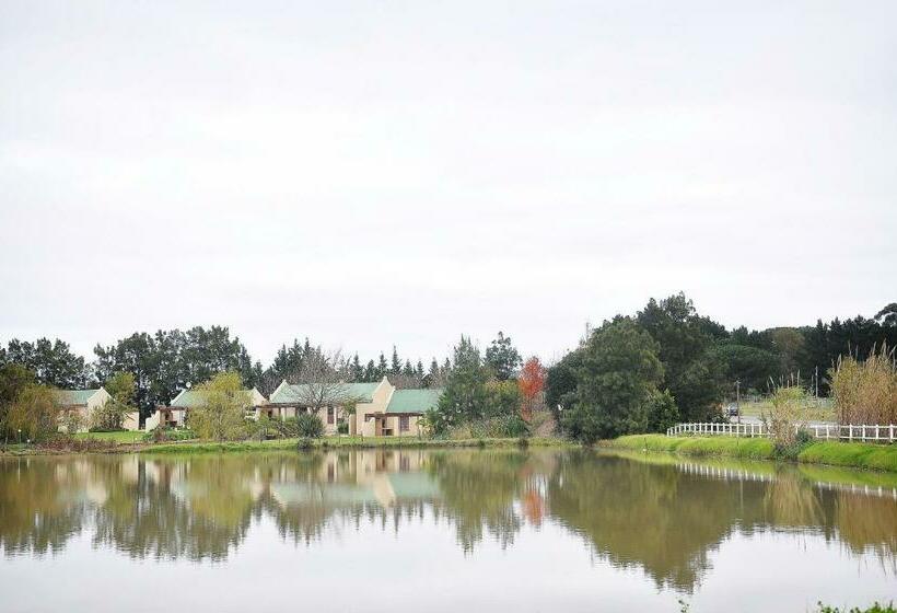 شاليه غرفة نوم واحدة, Skilpadvlei Wine Farm