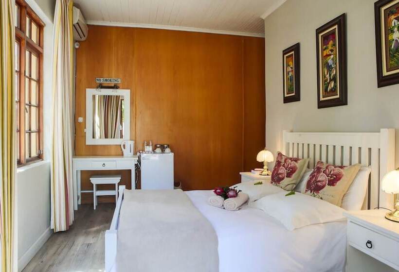 غرفة قياسية, Skilpadvlei Wine Farm