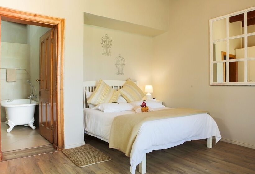 غرفة قياسية, Skilpadvlei Wine Farm