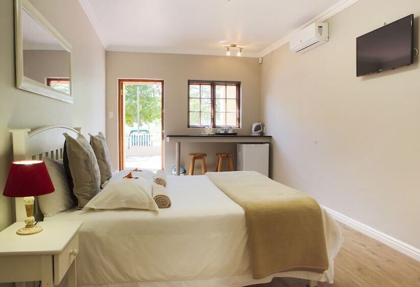 غرفة قياسية, Skilpadvlei Wine Farm