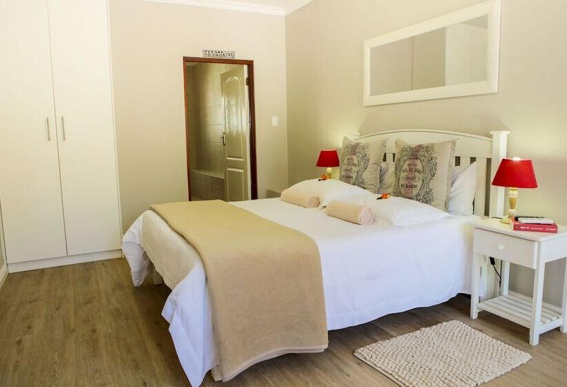 غرفة قياسية, Skilpadvlei Wine Farm