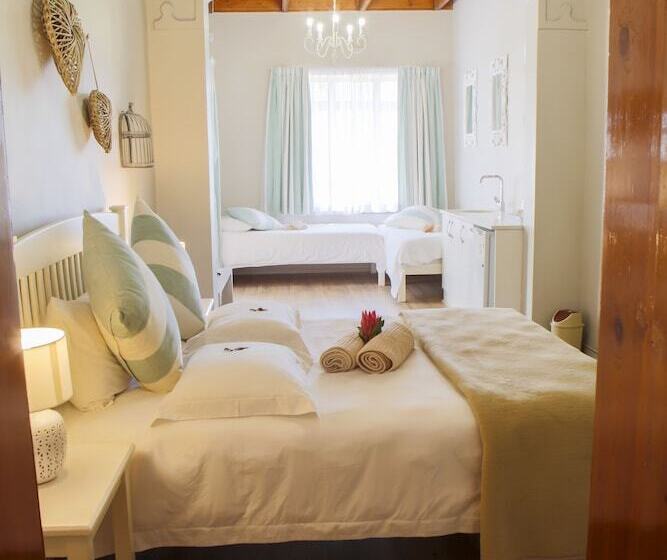 غرفة ديلوكس, Skilpadvlei Wine Farm