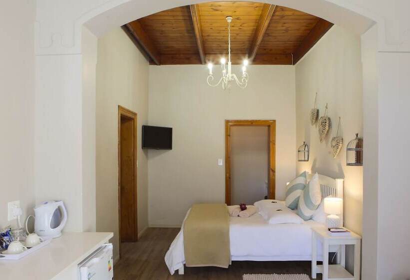 غرفة ديلوكس, Skilpadvlei Wine Farm