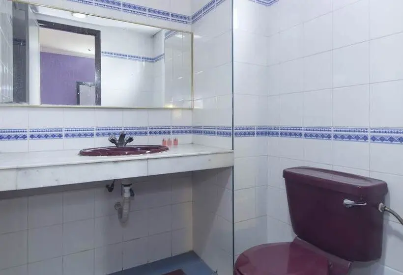 اتاق استاندارد, Comfort Hotel 2 By Oyo Rooms