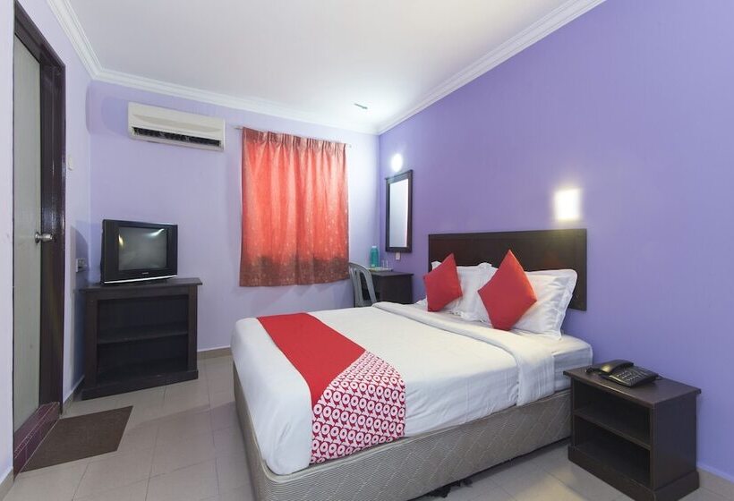 스탠다드 룸, Comfort Hotel 2 By Oyo Rooms