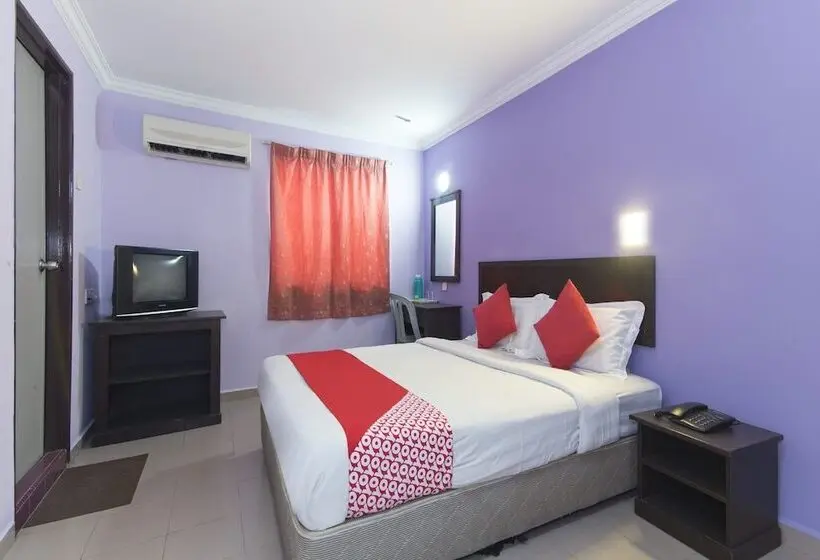 اتاق استاندارد, Comfort Hotel 2 By Oyo Rooms