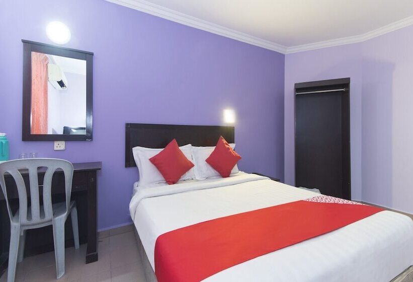 Номер Стандарт, Comfort Hotel 2 By Oyo Rooms