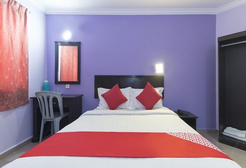 Номер Стандарт, Comfort Hotel 2 By Oyo Rooms