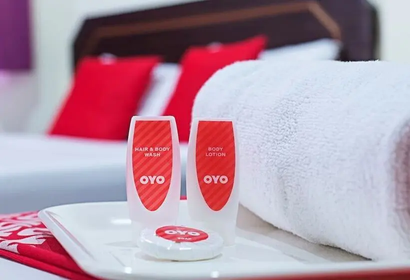 سوییت سوپریور, Comfort Hotel 2 By Oyo Rooms
