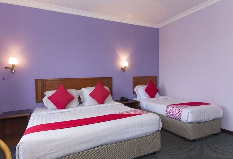 Люкс Superior, Comfort Hotel 2 By Oyo Rooms