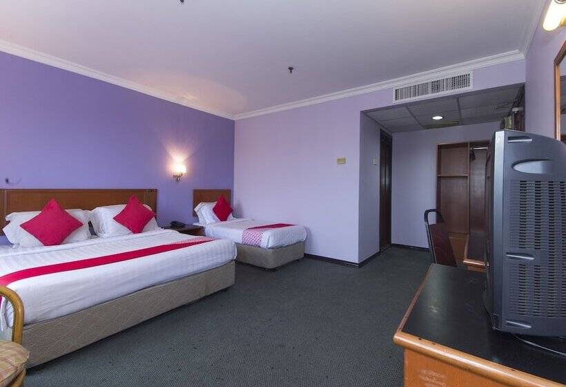 수피리어 스위트, Comfort Hotel 2 By Oyo Rooms