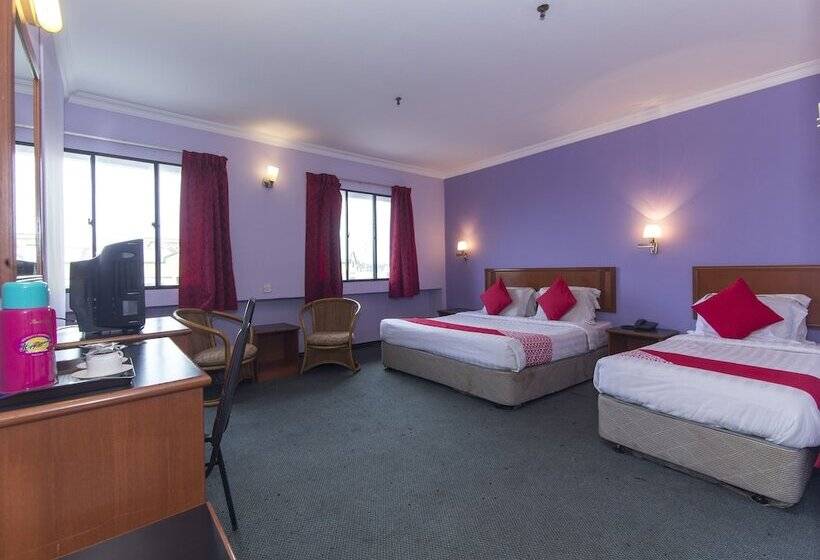 Люкс Superior, Comfort Hotel 2 By Oyo Rooms