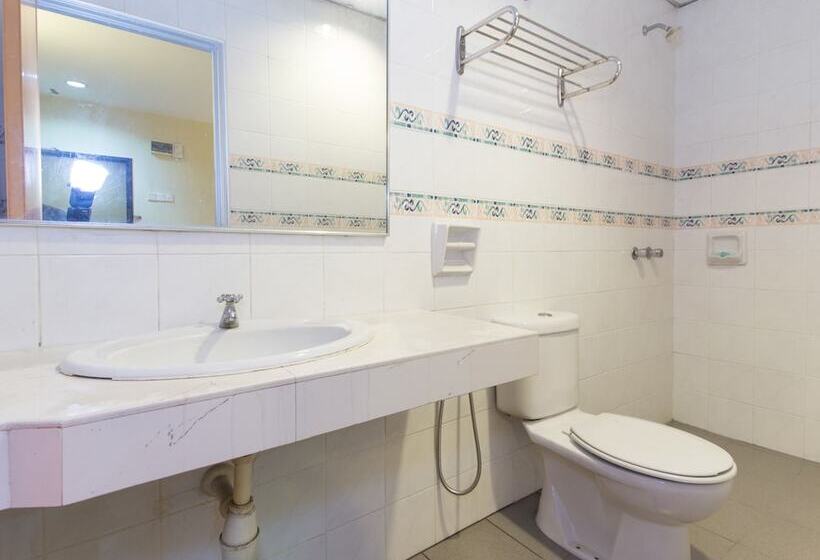 Номер Стандарт, Comfort Hotel 2 By Oyo Rooms