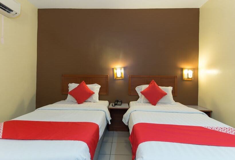Номер Стандарт, Comfort Hotel 2 By Oyo Rooms