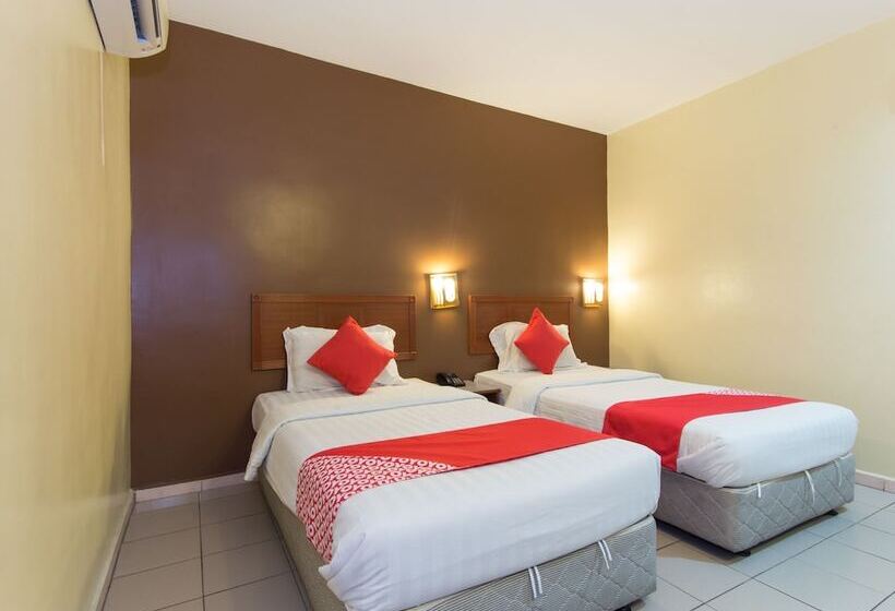 Номер Стандарт, Comfort Hotel 2 By Oyo Rooms