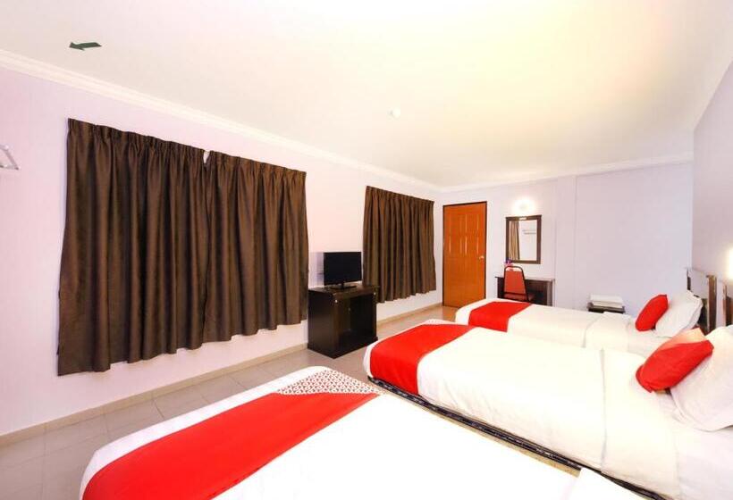 Люкс Superior, Comfort Hotel 2 By Oyo Rooms