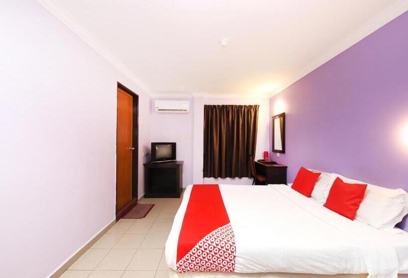 Номер Стандарт, Comfort Hotel 2 By Oyo Rooms