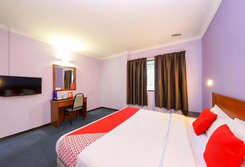 اتاق لوکس با تخت بزرگ, Comfort Hotel 2 By Oyo Rooms