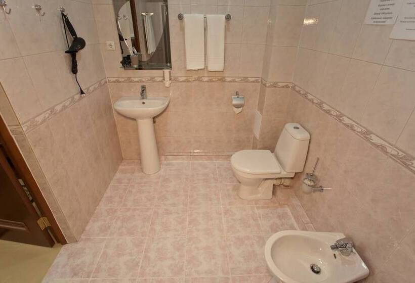 デラックススイート, Olymp