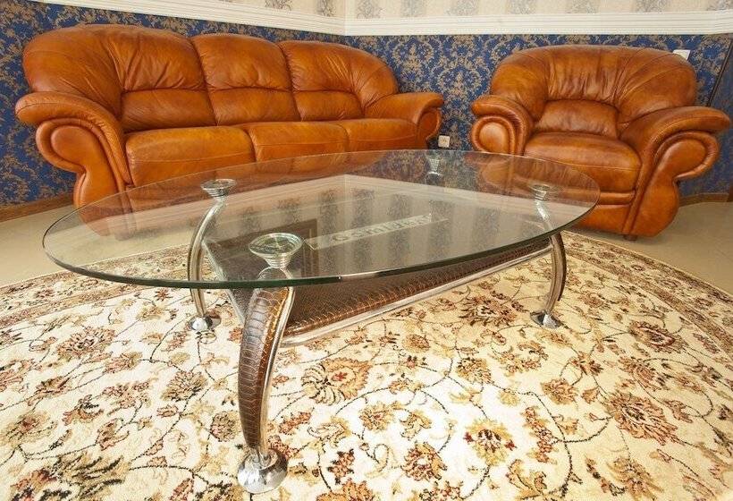 デラックススイート, Olymp