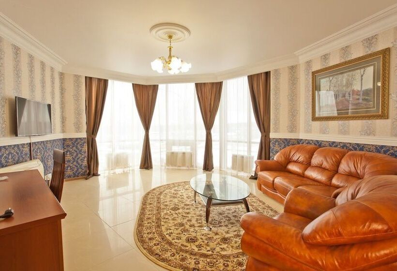 デラックススイート, Olymp