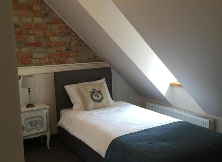 单人基本间, Villa Italiana Pokoje Z Prywatnymi łazienkami & Odnowa Biologiczna