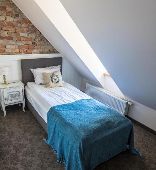 单人基本间, Villa Italiana Pokoje Z Prywatnymi łazienkami & Odnowa Biologiczna