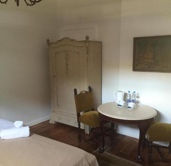 带大床的标准间, Villa Italiana Pokoje Z Prywatnymi łazienkami & Odnowa Biologiczna