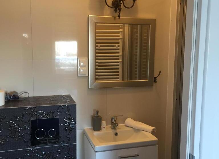 标准单人间, Villa Italiana Pokoje Z Prywatnymi łazienkami & Odnowa Biologiczna