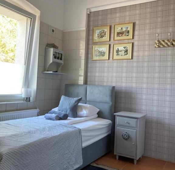 标准单人间, Villa Italiana Pokoje Z Prywatnymi łazienkami & Odnowa Biologiczna