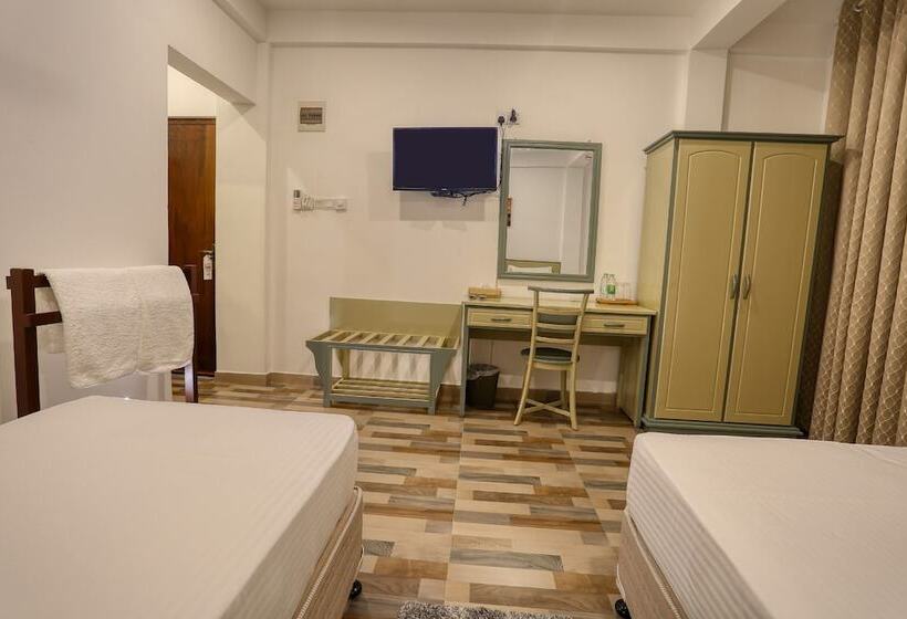 Habitació Superior, Shamaz Galle