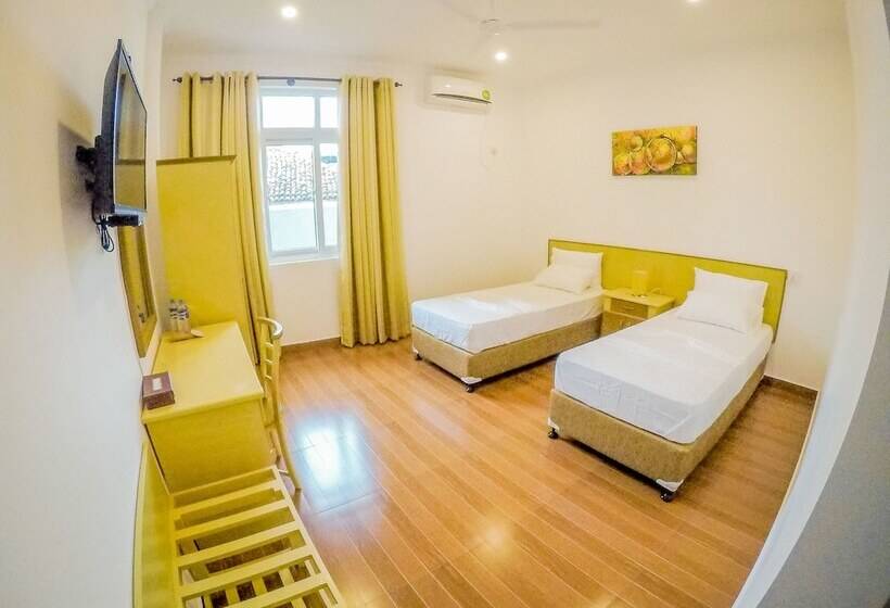 Habitació Superior, Shamaz Galle