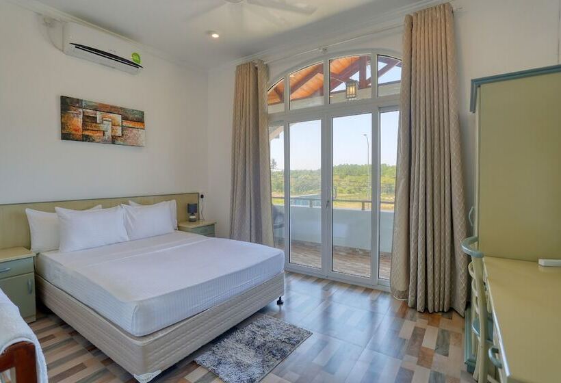 Habitació Superior, Shamaz Galle